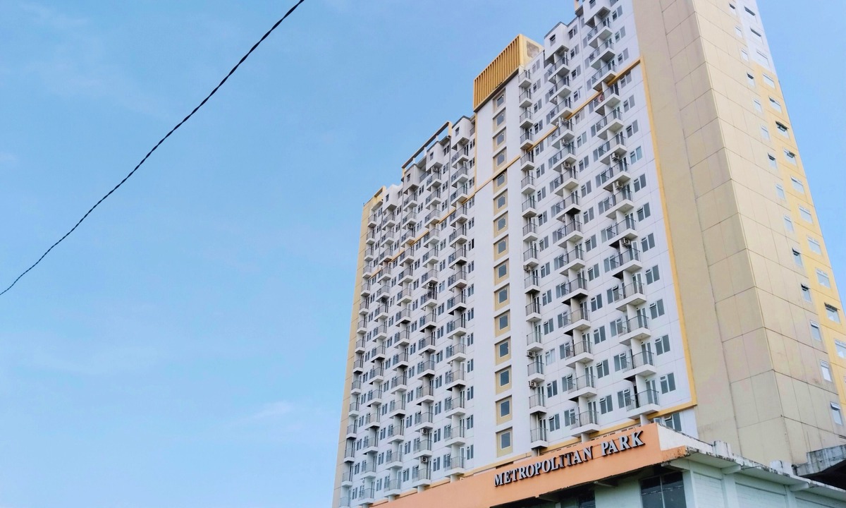 Bekasi Apartment | Nusantara Metropolitan Park By Reccoma