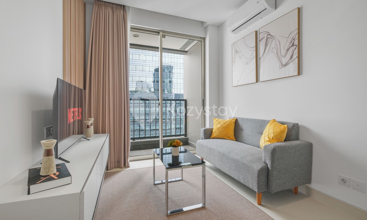 Semanggi Apartment | Sereno by Kozystay - Sudirman