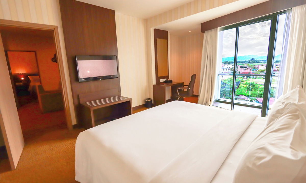 Balige Hotel | Labersa Hotel And Convention Center Toba Balige