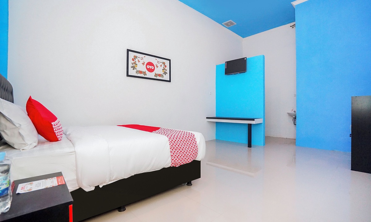 Mojokerto Hotel | Hotel O Mojoanyar Near Terminal Bis Mojokerto