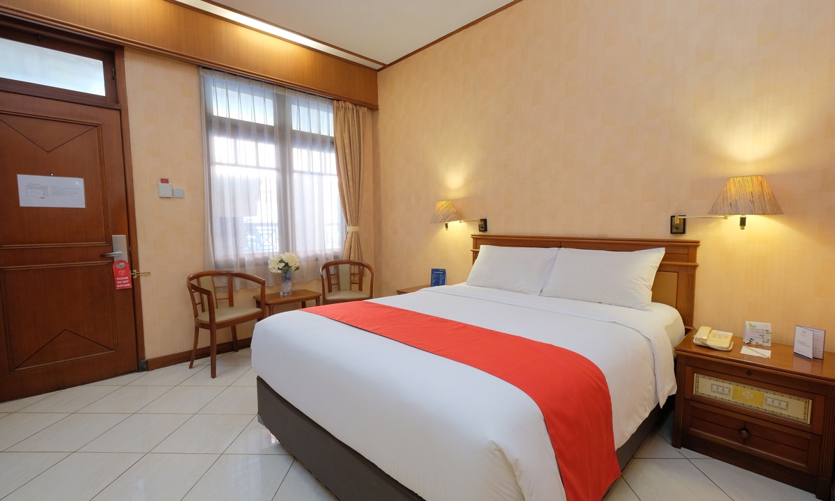 Laweyan Hotel | Diamond Hotel Solo