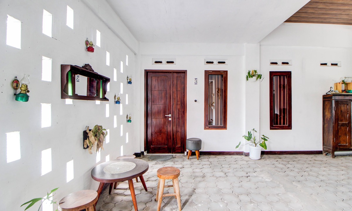 Ngaglik Hotel | OYO 94371 Omah Sarindoyo