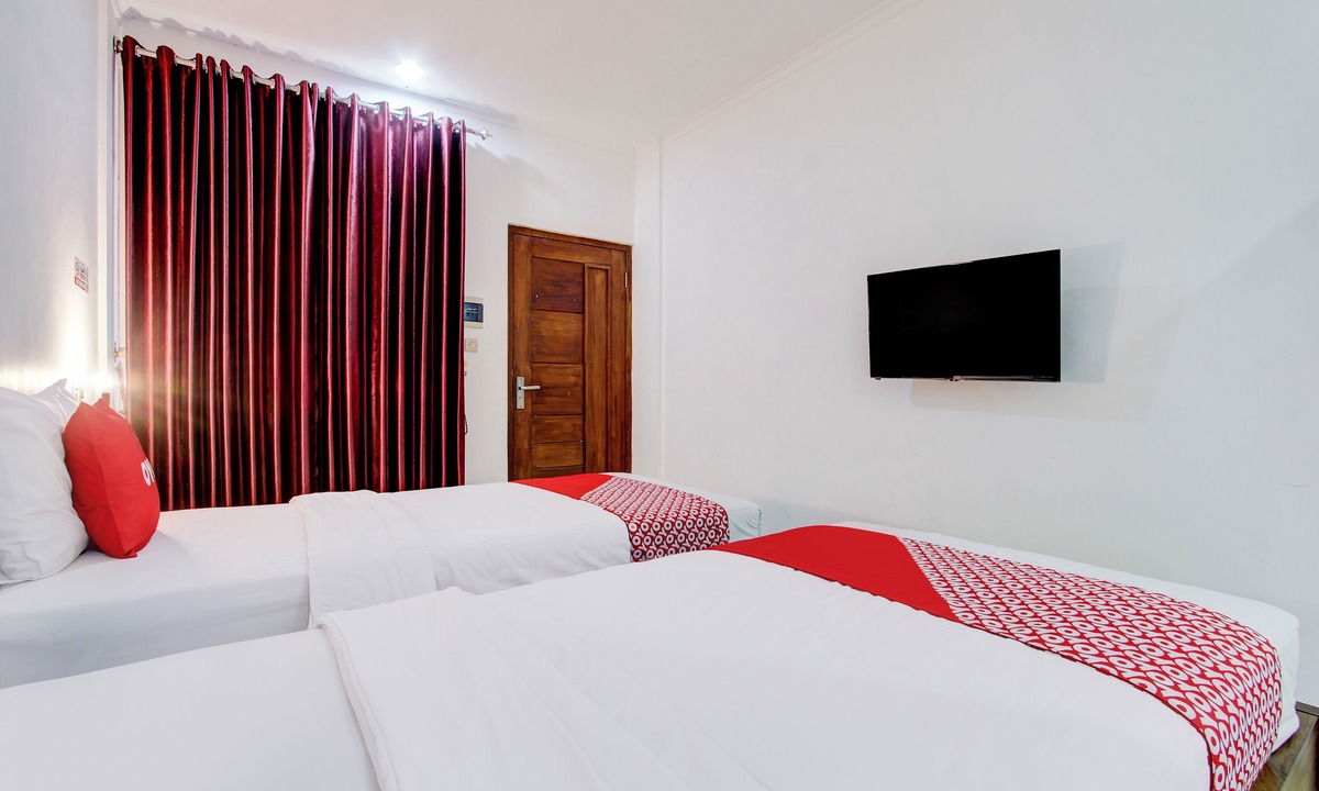 Sewon Hotel | Hotel O J Ruby Hotel