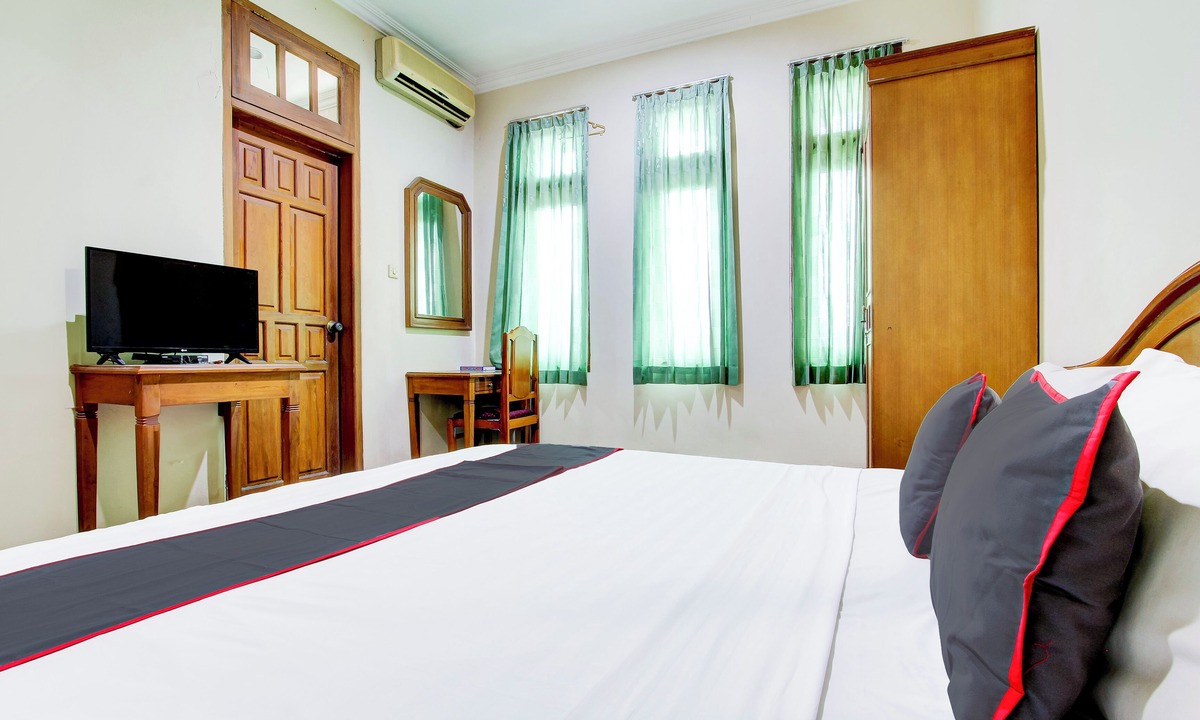 Banjarsari Hotel | Hotel O Manahan Near Stadium Manahan Solo Formerly Atma Bhakti