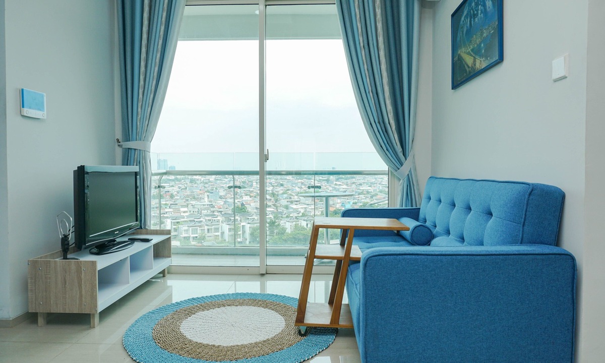 Jakarta Apartment | Elegant And Spacious 1Br At Citralake Suites Apartment