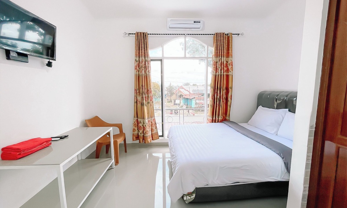 Pematangsiantar Hotel | Orien Guest House By Helocus