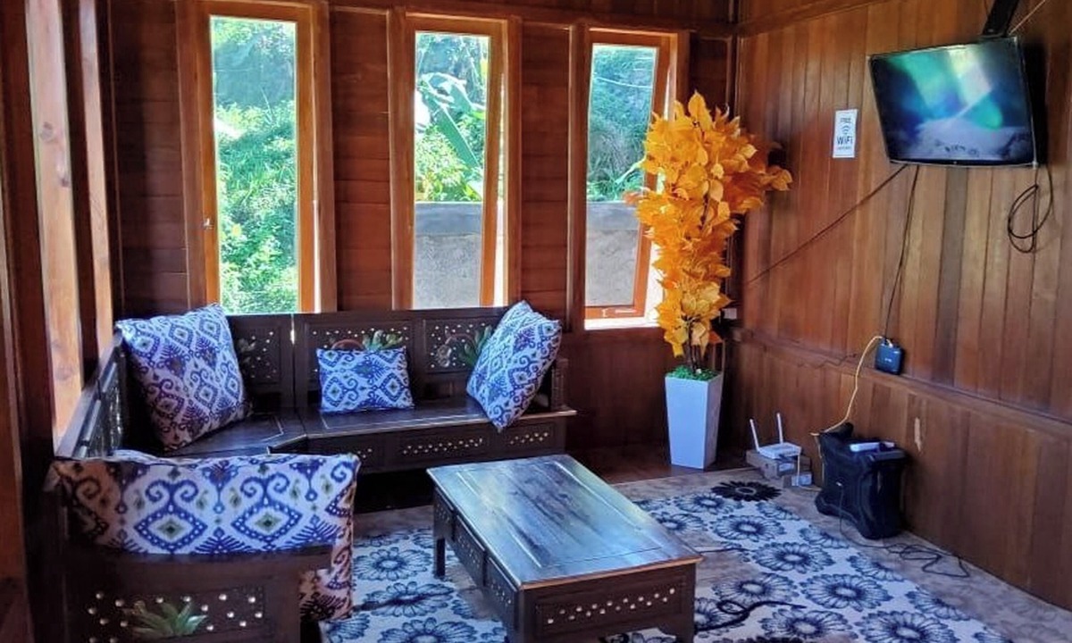 Megamendung Villa | Villa Zoya 1