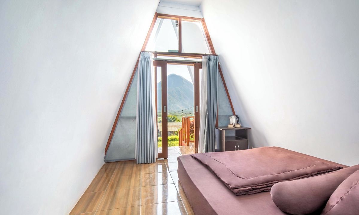 Kecamatan Sembalun House | INKA Villas Sembalun
