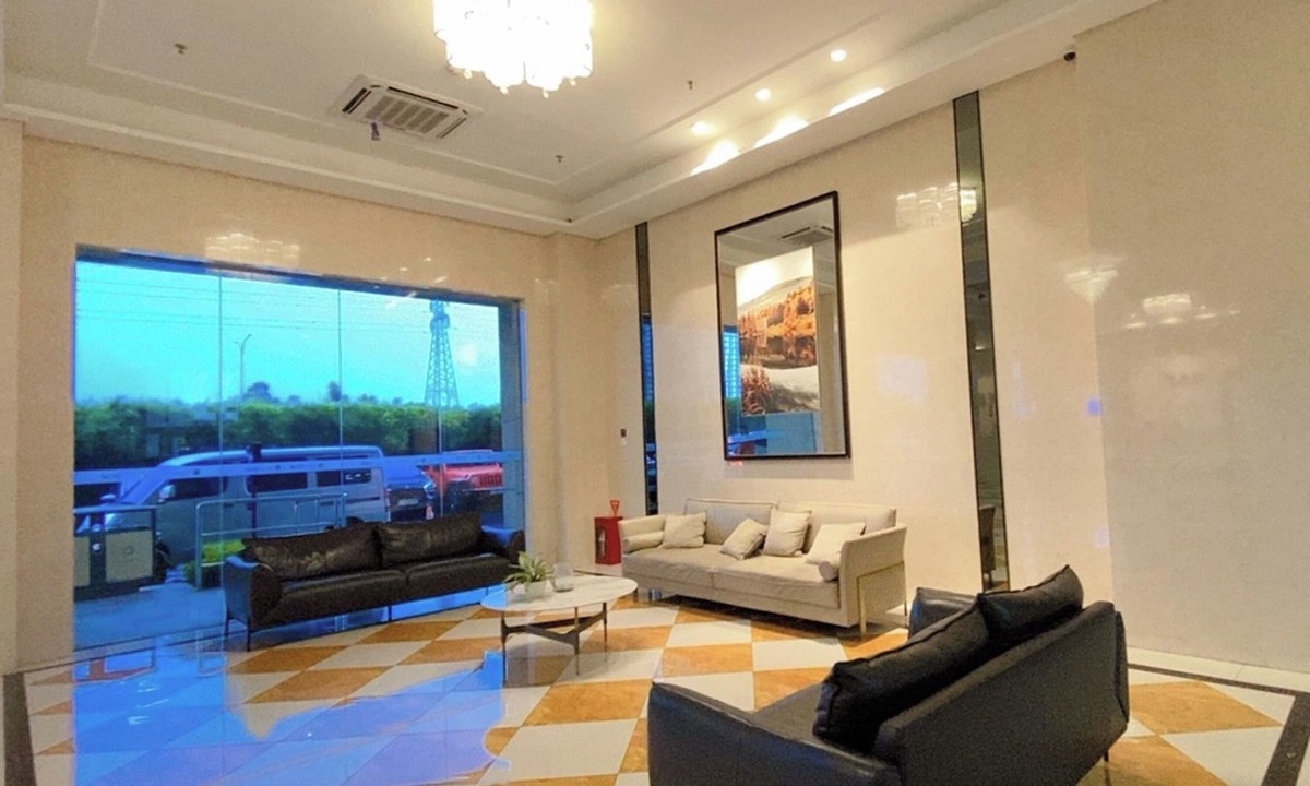 Bumi Serpong Damai Apartment | Sky House Bsd By Mizu Rooms