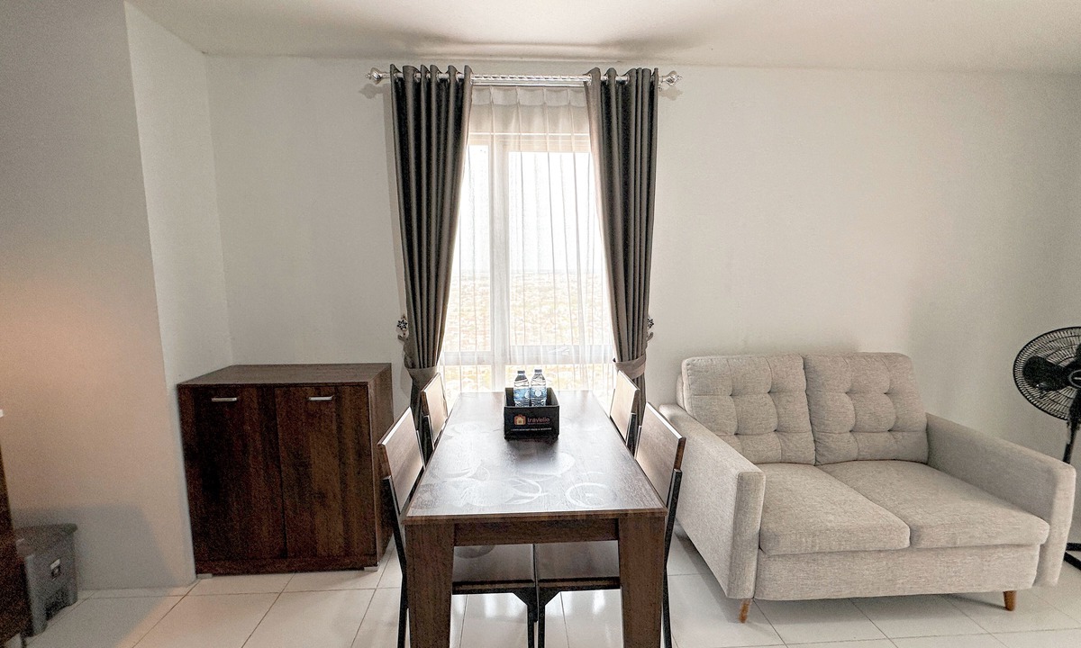 Sidoarjo Apartment | Nice And Comfortable Stay 2Br At Tamansari Prospero Sidoarjo Apartment