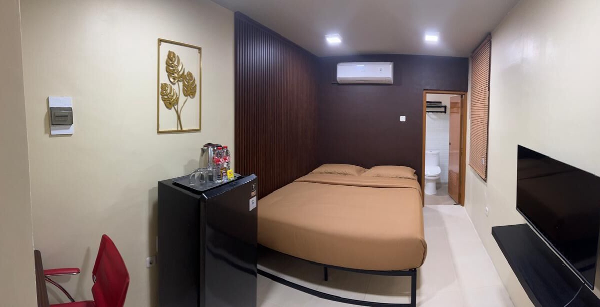 Kebon Kacang Hotel | Kostkan House