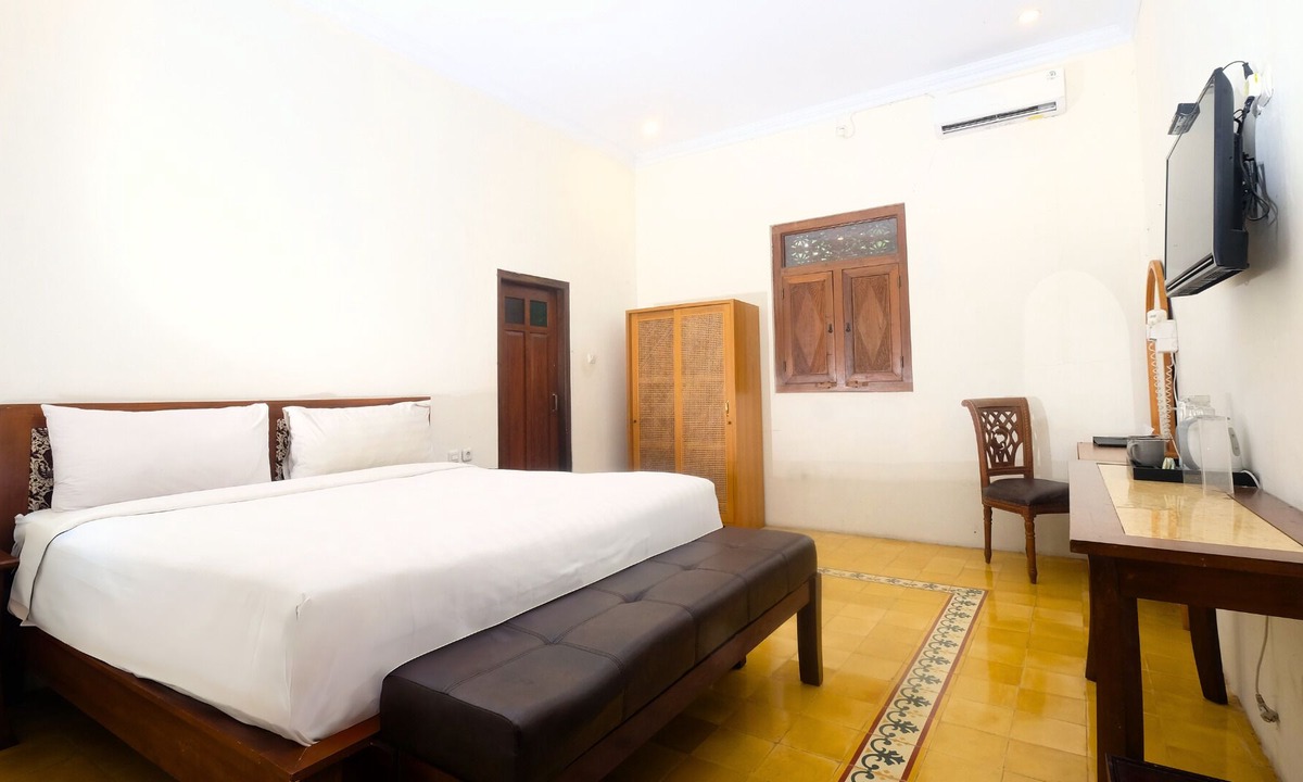 Banguntapan Hotel | The Mangkoro Hotel by Sinergi