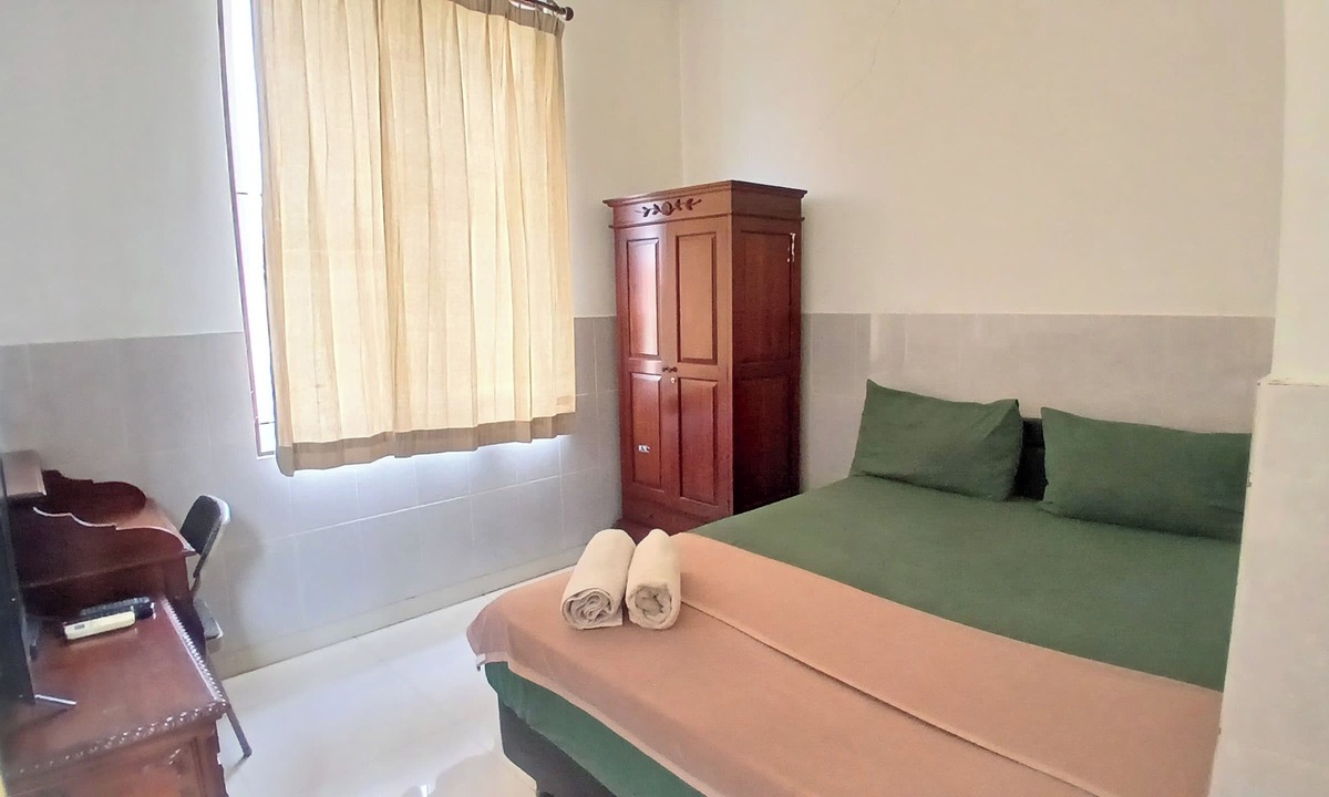 Binong Hotel | Tp Residence Karawaci