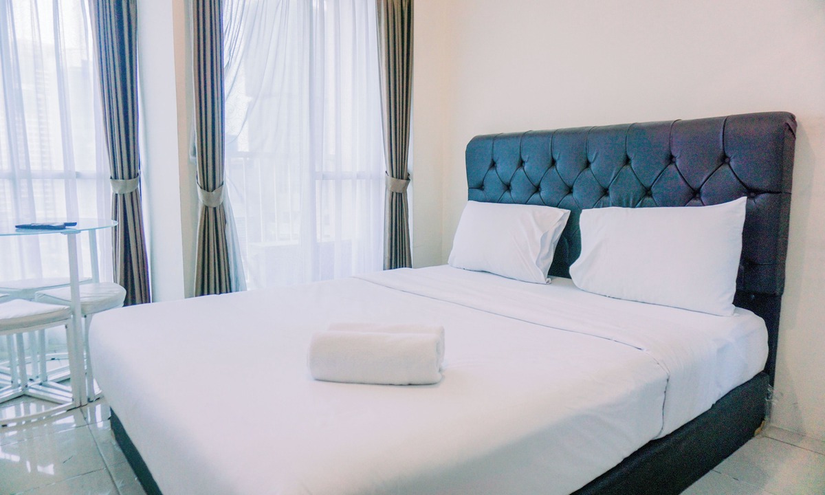 Kayu Putih Apartment | Good Choice And Restful Studio At Tifolia Apartment