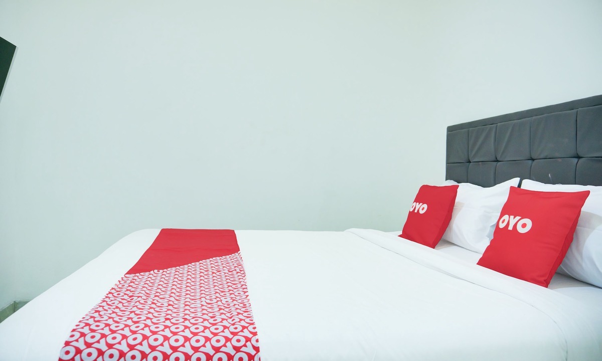 Bandar Lampung Hotel | Hotel O Teluk Betung Near Water Park Lembah Hijau Formerly Kanajiwa Guesthouse 2