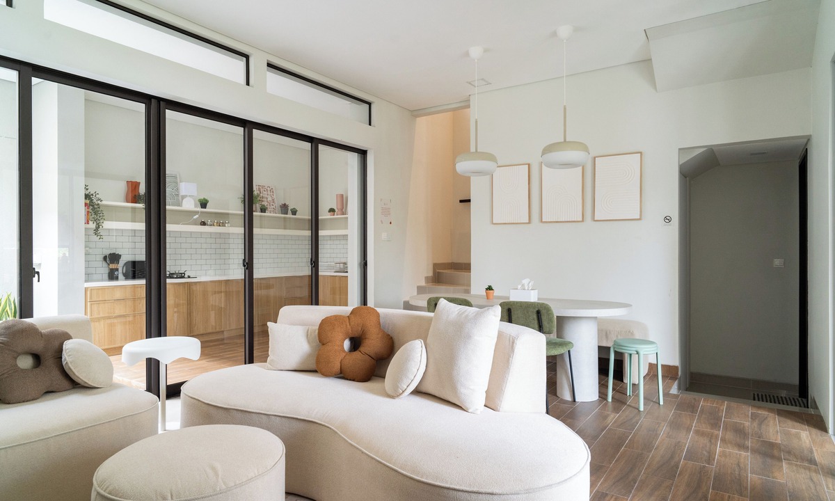 Bandung Villa | Haghi House