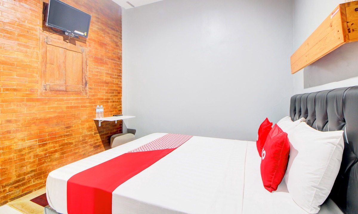 Patuk Hotel | OYO 94377 Maryam Homestay Syariah 2