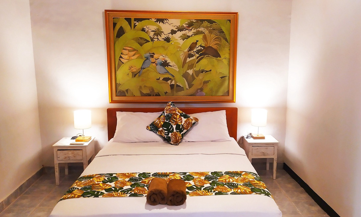 Petulu House | Griya Buda Guest house