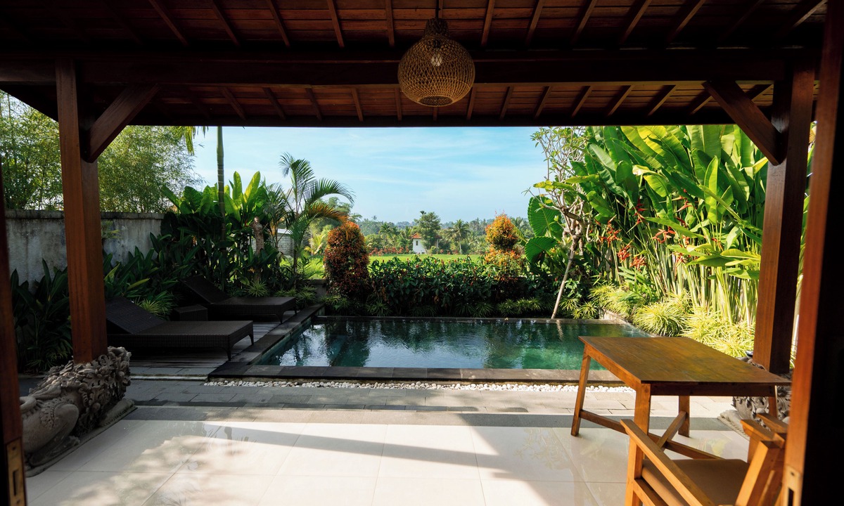 Sebatu Bed & Breakfast | Kaki Uma Villa