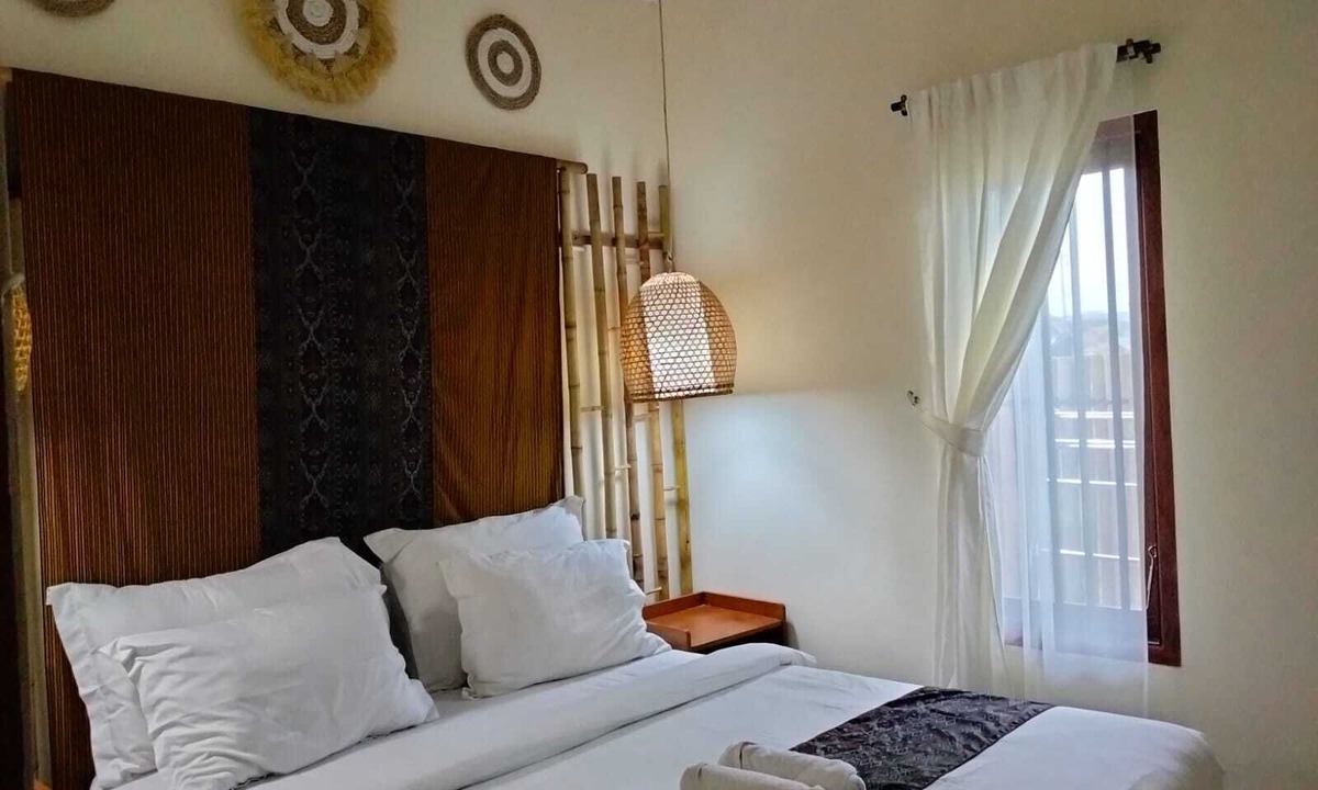 Sewon Villa | Villa New D'Bamboo by Plesirhatiyogja