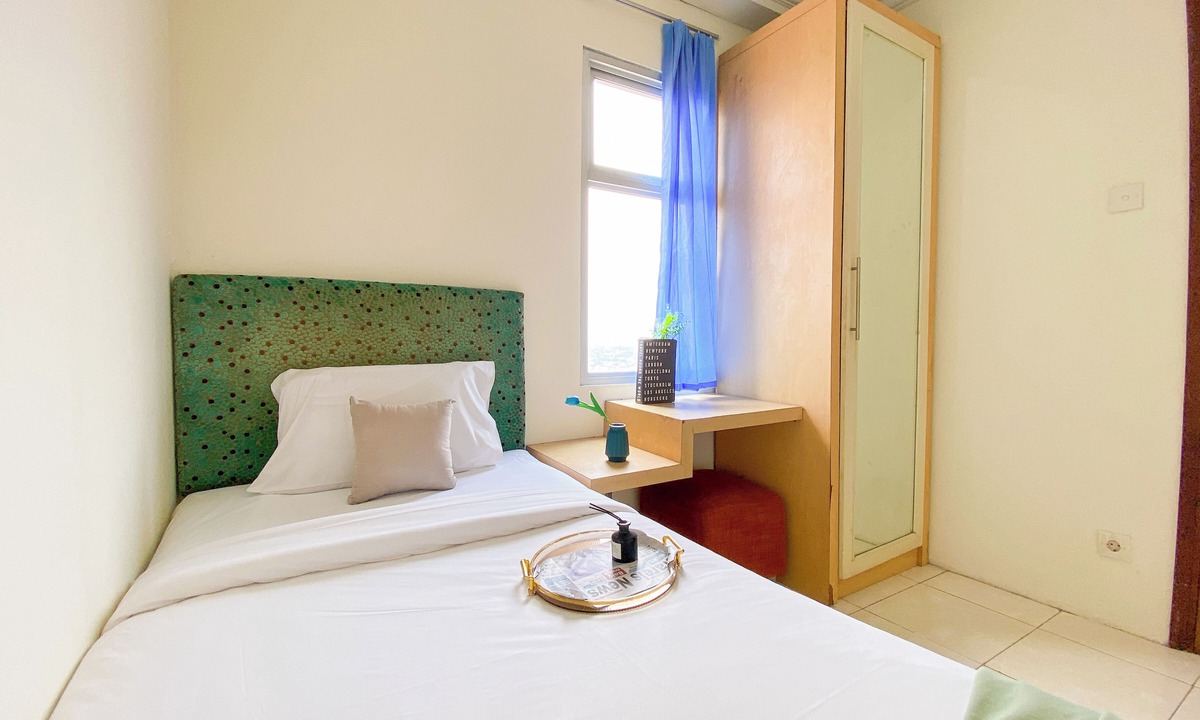 Panunggangan Utara Apartment | Comfortable and Restful 2BR at Great Western Apartment