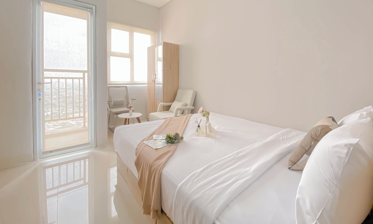 Bekasi Timur Apartment | Cozy Studio Living Transpark Juanda Bekasi Timur Apartment