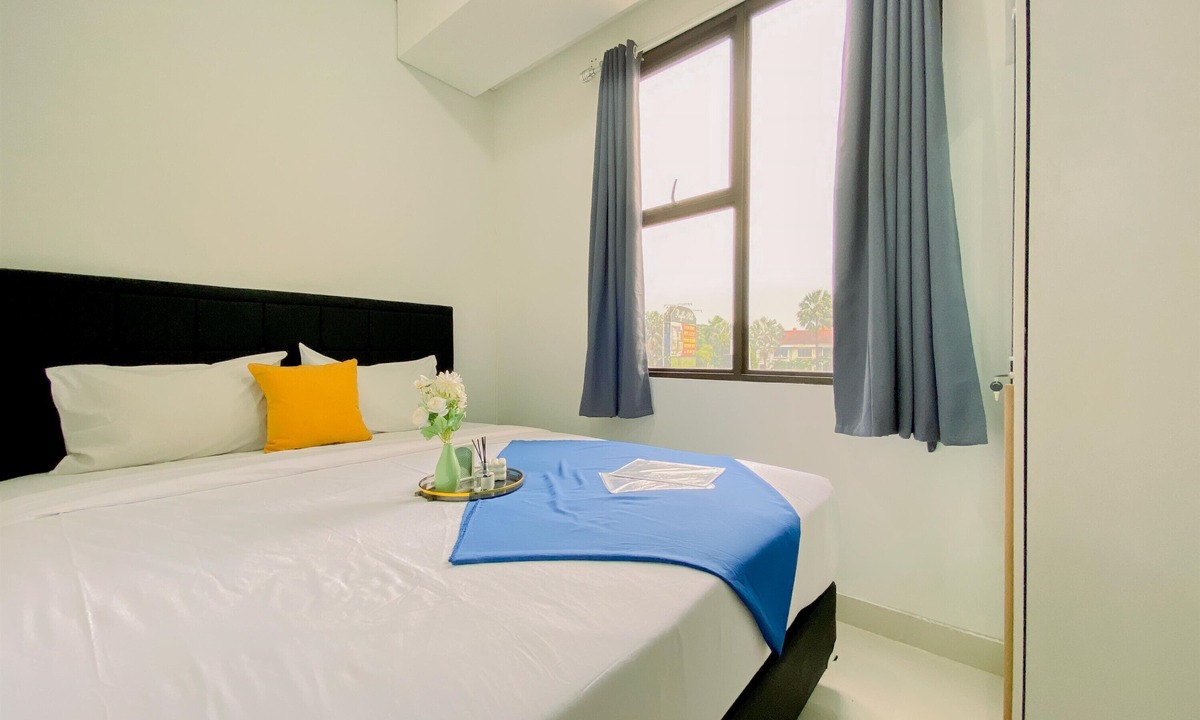 Depok Apartment | Brand New and Homey 2BR at Transpark Cibubur Apartment