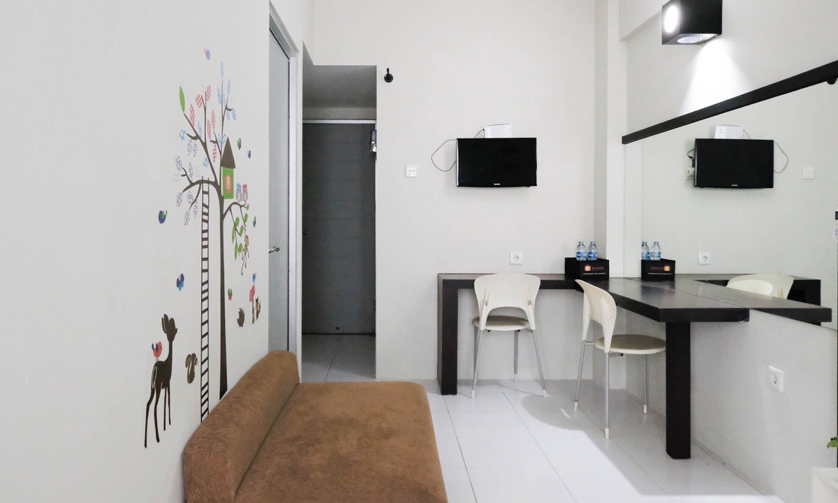 Surabaya Apartment | Best Deal and Spacious 2BR at Dian Regency Apartment