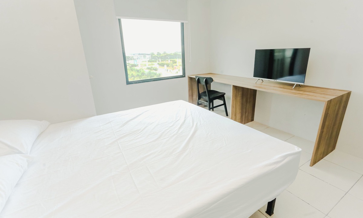 Cikarang Apartment | Aurora Rooms Riverdale