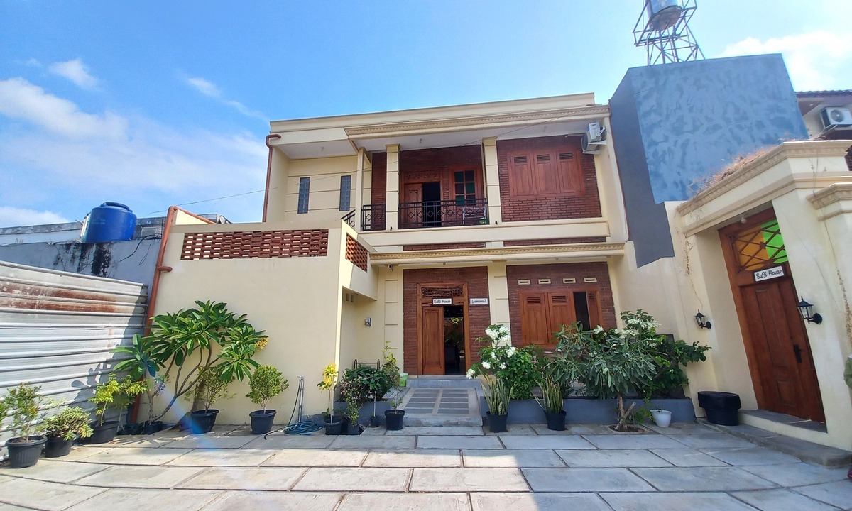 Prawirotaman Villa | Sabi House Lesmana 2 by Simply Homy