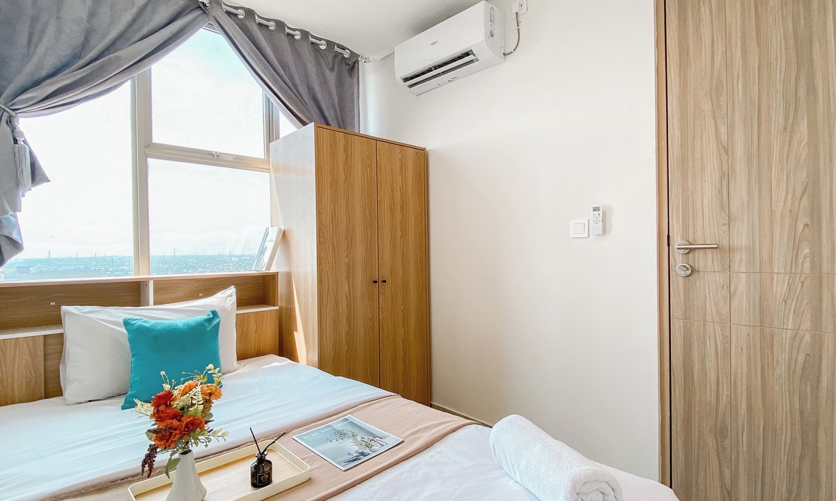 Rawalumbu Apartment | Comfort And Well Furnished 2Br Tamansari Iswara Apartment