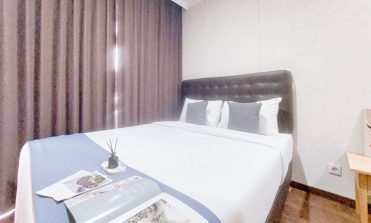 Pagedangan Apartment | Good Place And Homey 3Br At Asatti Apartment