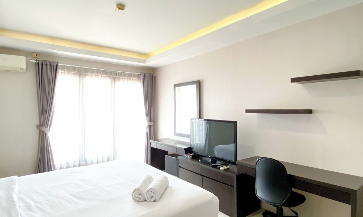 Senayan Apartment | Spacious And Restful 1Br Tamansari Semanggi Apartment