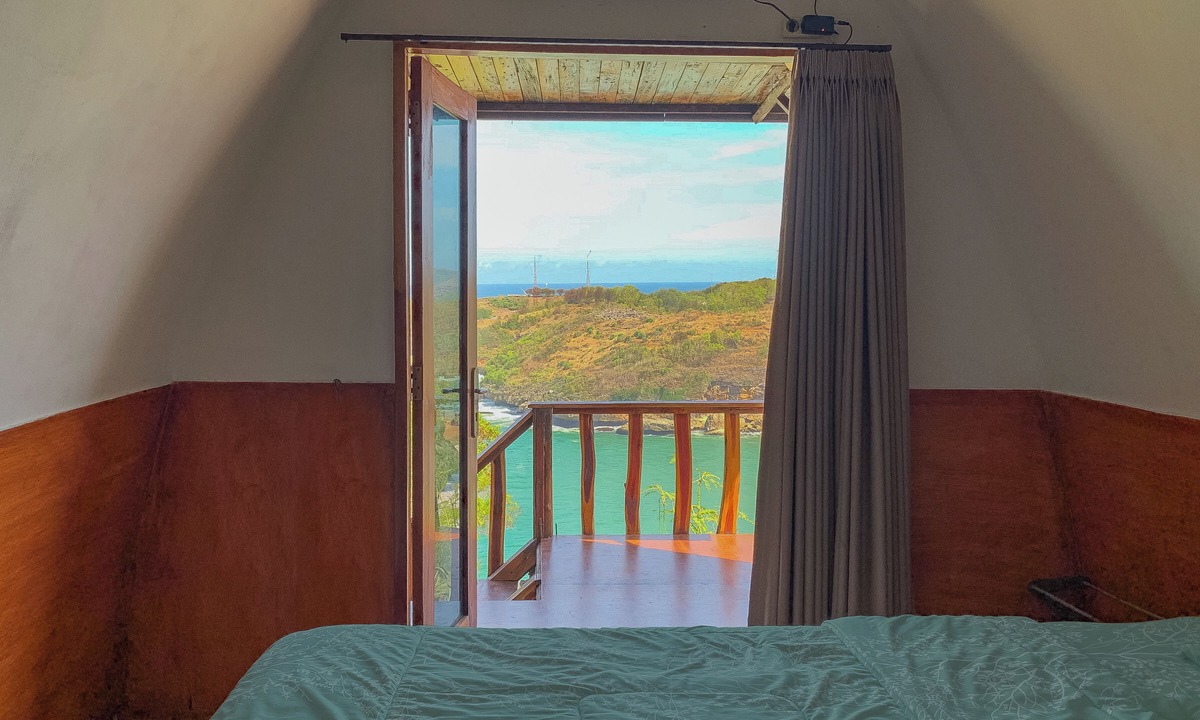 Wonosari House | Baron Beach Bungalow