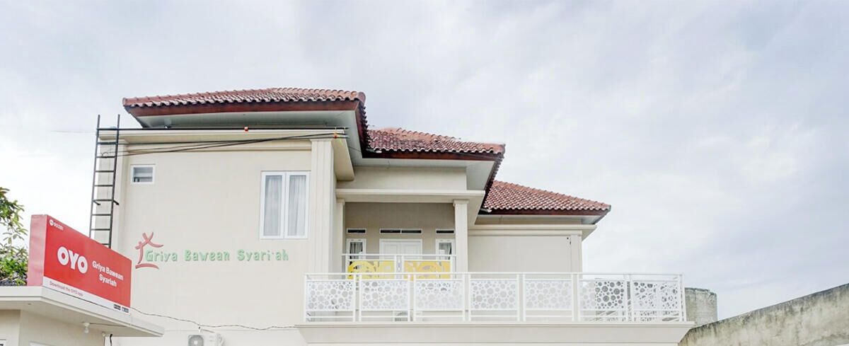 Bandar Lampung Hotel | Hotel O Sukarame Near Imanuel Hospital Way Halim Formerly Hotel Griya Bawean