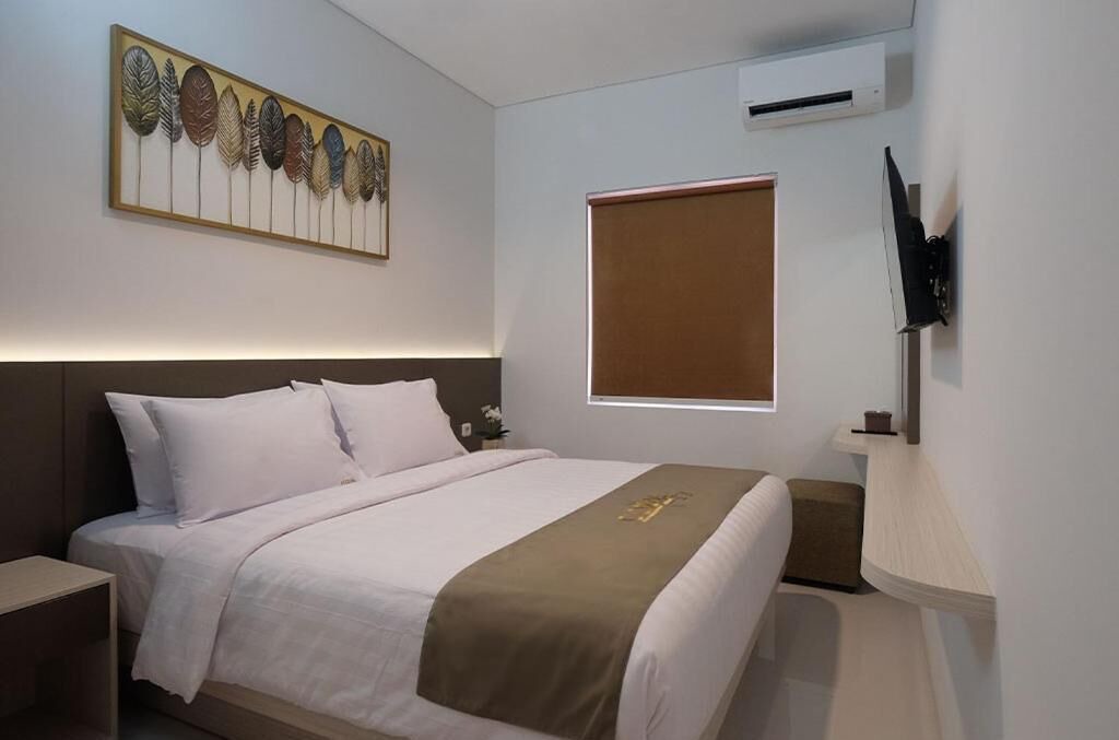 Tembalang Hotel | Cozzy Stay Semarang by Sinergi