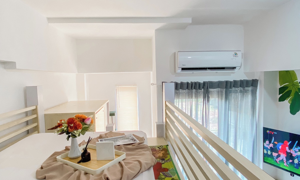 Bekasi Timur Apartment | Cozy And Good Studio Sayana Bekasi Apartment