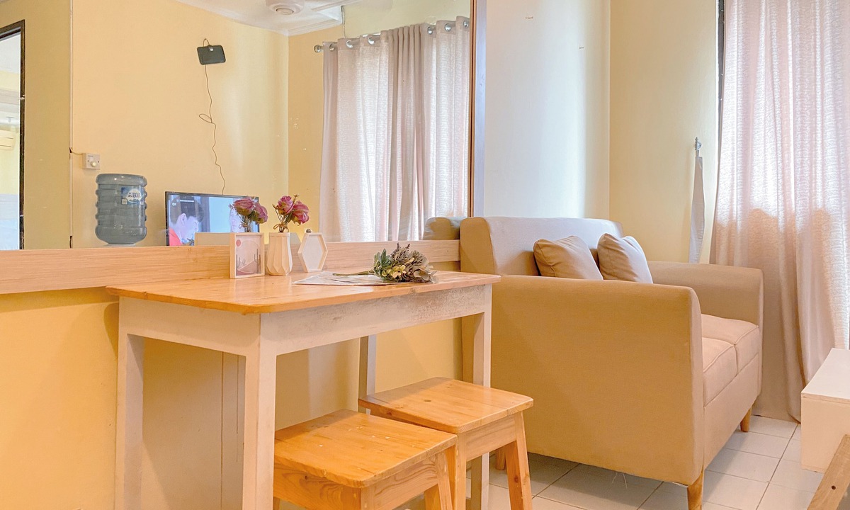 Kebagusan Apartment | Good Place And Homey At 2Br Kebagusan City Apartment