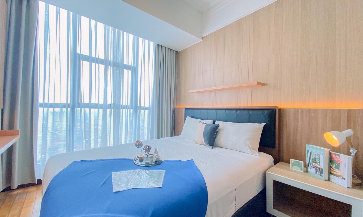 Jakarta Apartment | Comfort And Nice 2Br Apartment At Casa Grande Residence