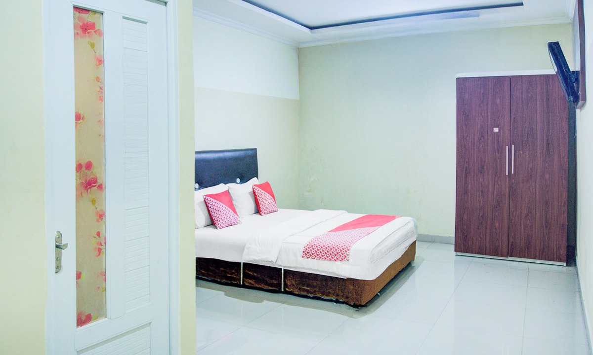 Palembang Hotel | Hotel O Angkatan 45 Near Istana Gubernur Formerly Maleo Hotel