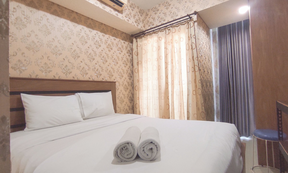 Siwalankerto Apartment | Compact And Strategic Studio At Tamansari Papilio Apartment