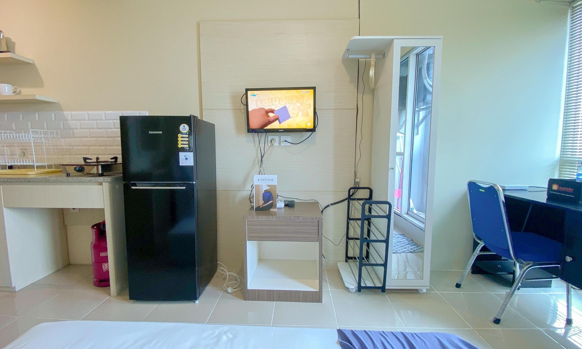 Kayu Putih Apartment | Homey And Best Place Studio Tifolia Apartment