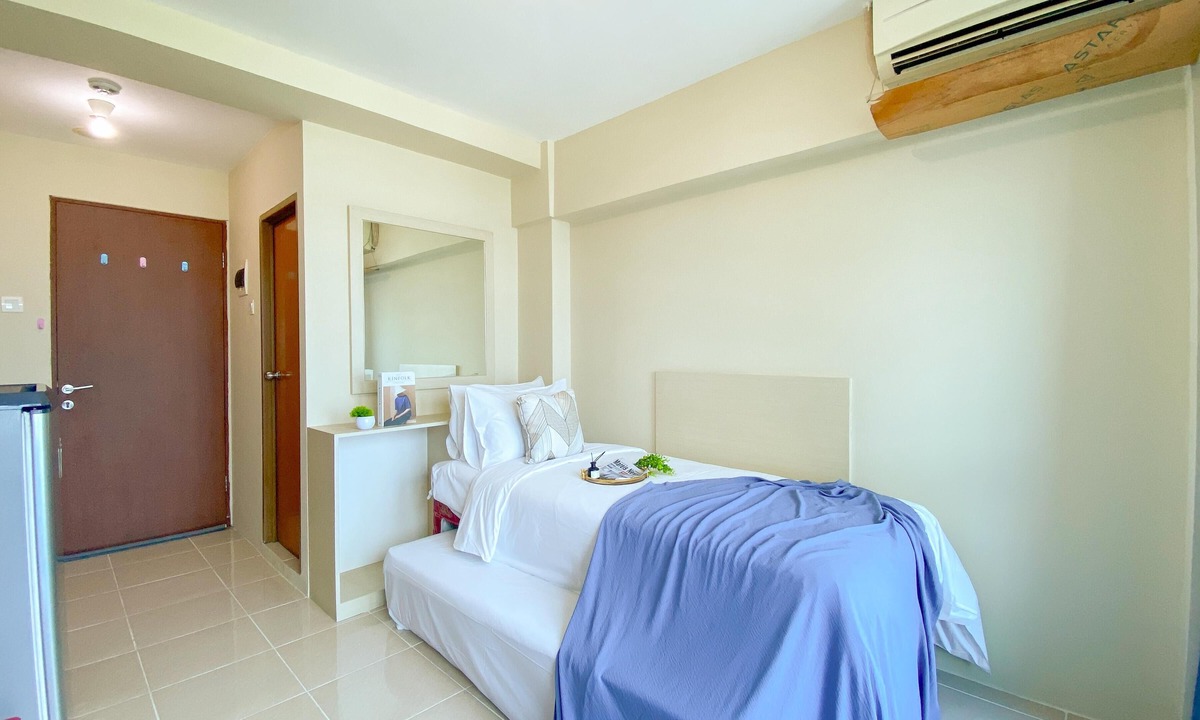 Kayu Putih Apartment | Good Place And Tidy Studio Tifolia Apartment