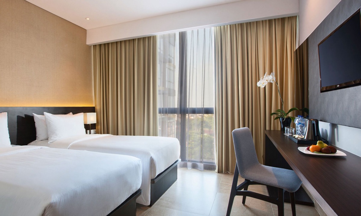 Sukabumi Hotel | Laska Hotel Sukabumi