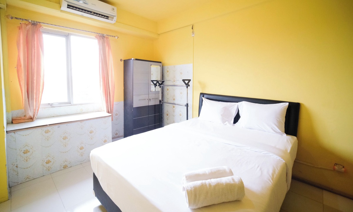 Waru Apartment | Simple Studio At Menara Rungkut Apartment