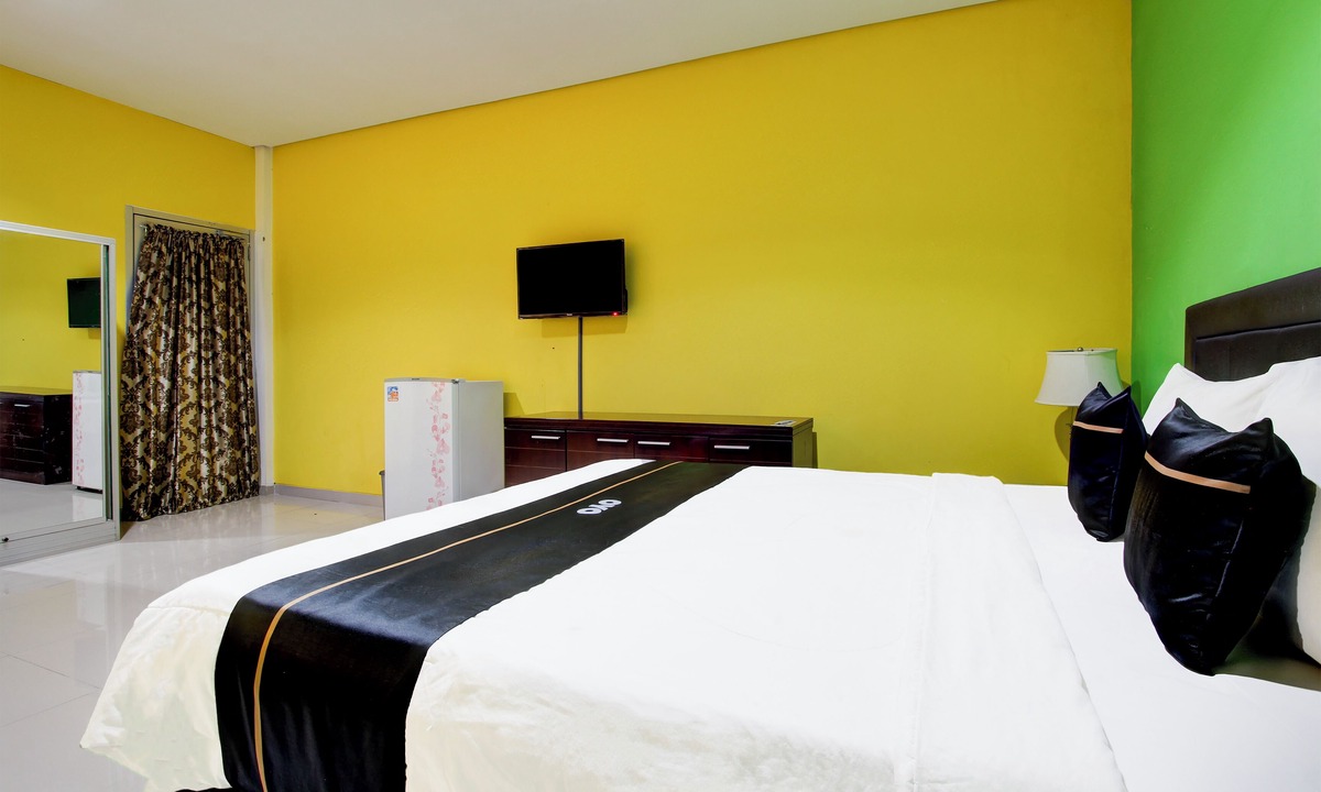 Ngemplak Hotel | Hotel O Jalan Slamet Riyadi Near Bandara Adi Soemarmo Formerly Amanah Sejahtera