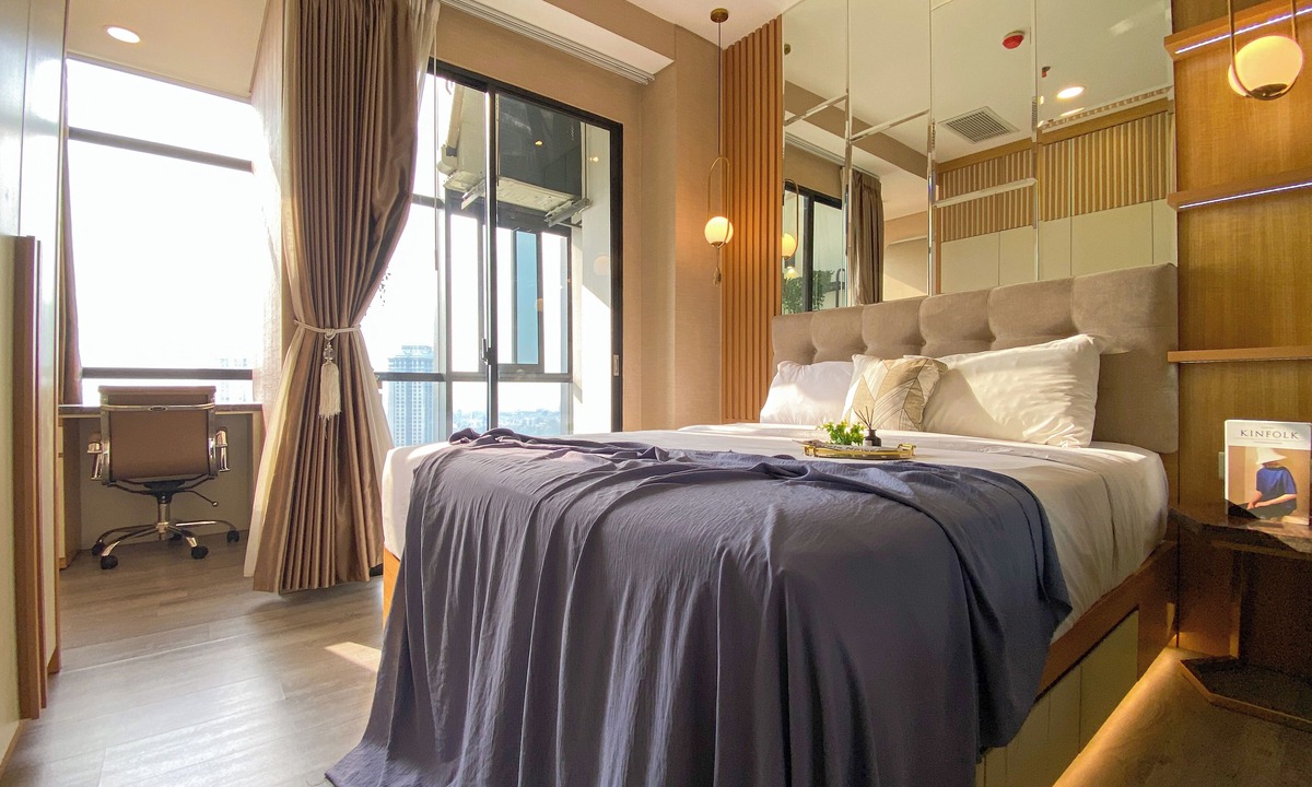 Bendungan Hilir Apartment | Nice And Homey 1Br At Sudirman Suites Apartment