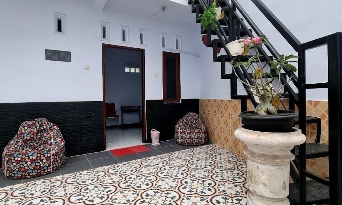 Tangerang Hotel | Hotel O Ump Near Alun-Alun Formerly Penginapan 88