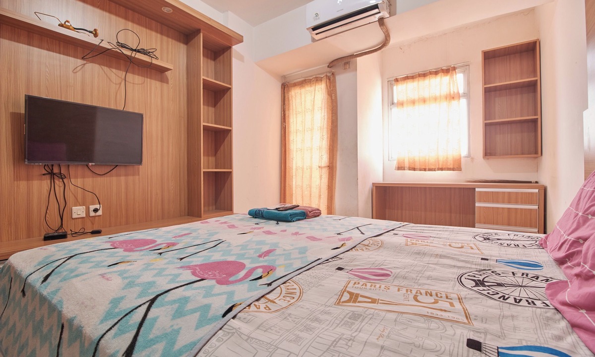 Gunung Putri Apartment | Room Rendi @ Gunung Putri Square by Zuzu