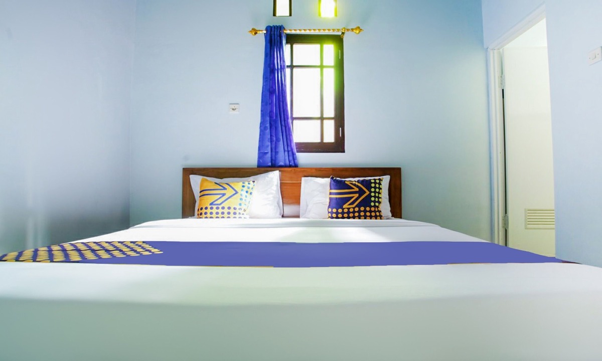 Sukoharjo Hotel | SPOT ON 3199 GALAXY HOUSE 234 Syariah